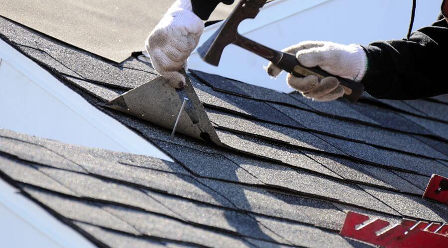 Expert new roof installation services in Saint Louisville, OH